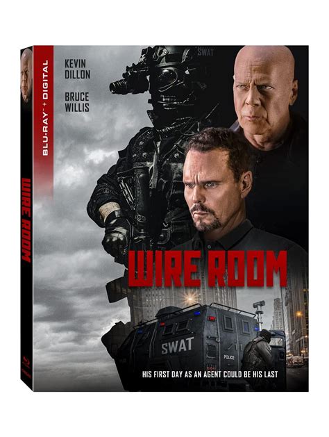 Wire Room (2022) .